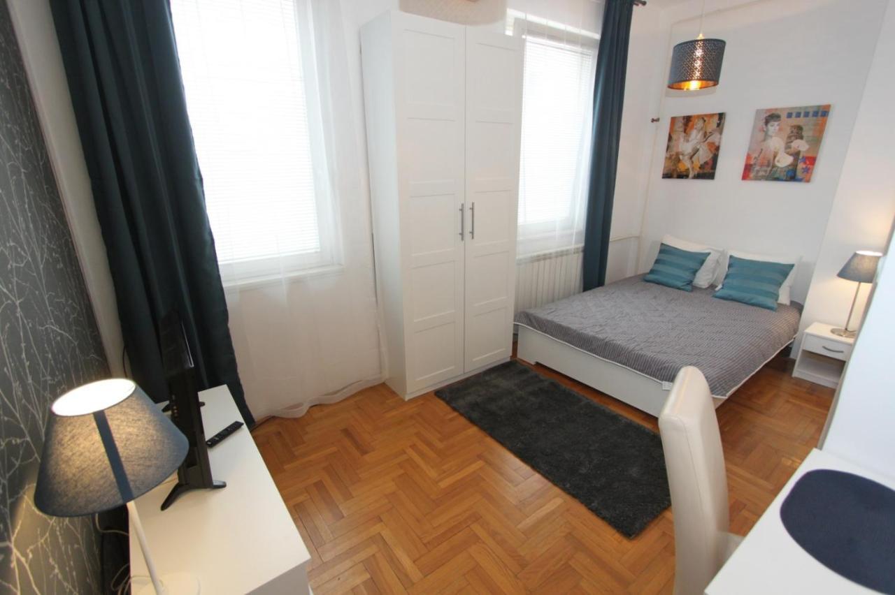 Apartment Bg Arena Bělehrad Exteriér fotografie