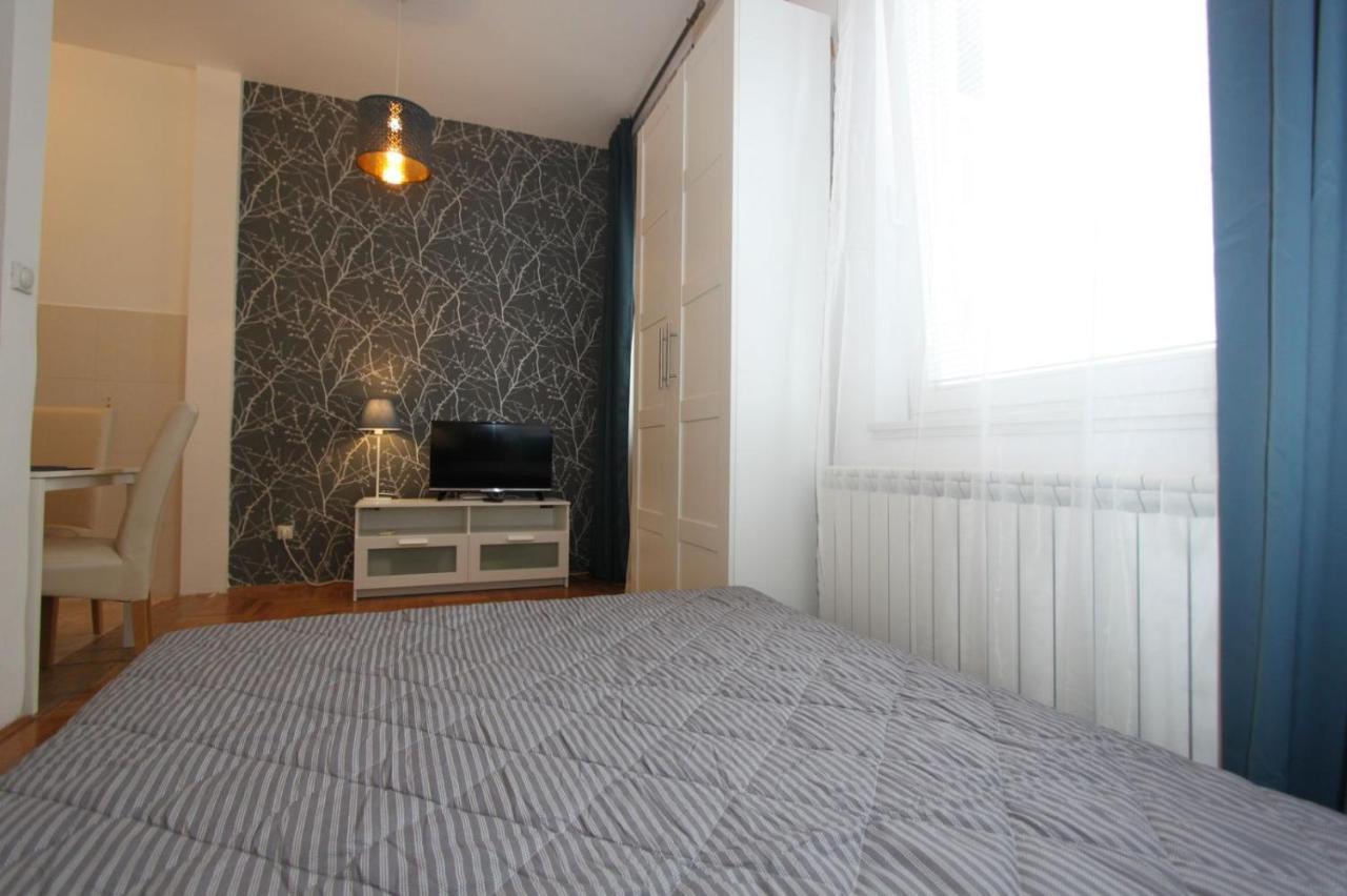 Apartment Bg Arena Bělehrad Exteriér fotografie