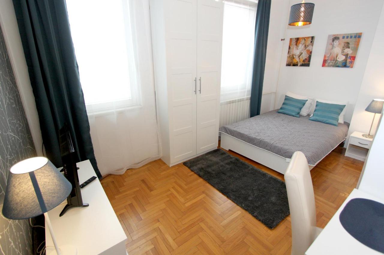 Apartment Bg Arena Bělehrad Exteriér fotografie