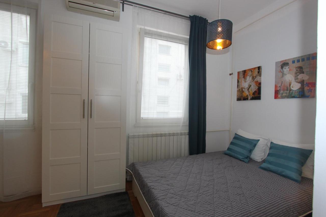 Apartment Bg Arena Bělehrad Exteriér fotografie