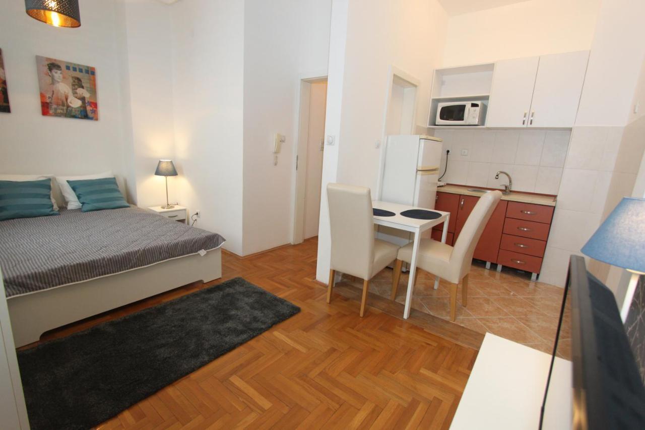 Apartment Bg Arena Bělehrad Exteriér fotografie