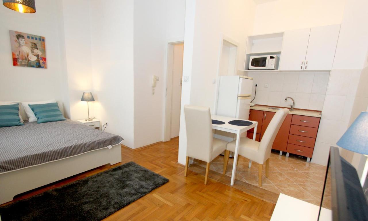 Apartment Bg Arena Bělehrad Exteriér fotografie